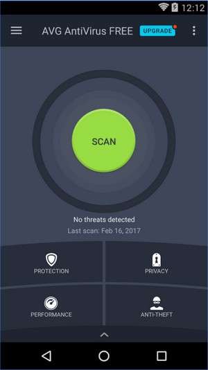 Top 1 Free Antivirus apps for Android