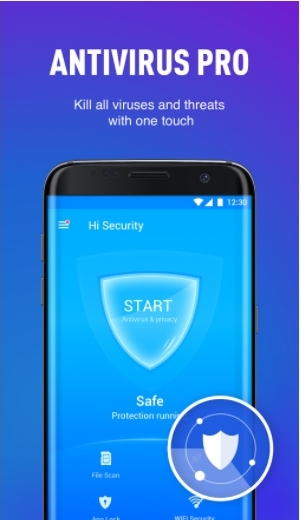 Top 10 Free Antivirus apps for Android