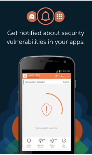 Top 6 Free Antivirus apps for Android