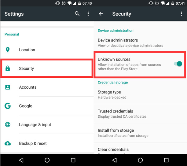 Protect your device from dubbed Judy Infected Android Apps