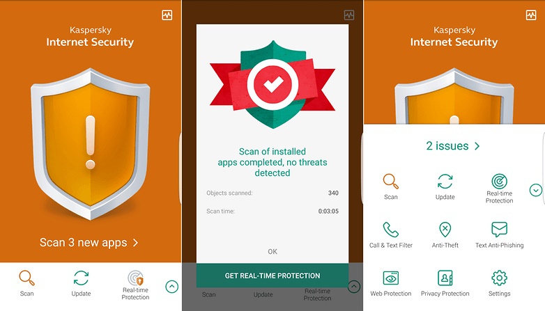 Top 5 Alternative to Malwarebytes for Android