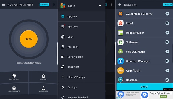 Top 6 Alternative to Malwarebytes for Android