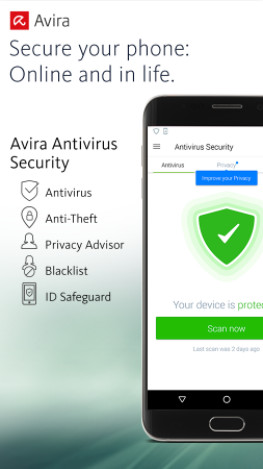 Top 2 free virus cleaner for android 2017