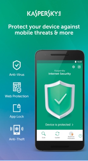 for android download Kaspersky Virus Removal Tool 20.0.10.0