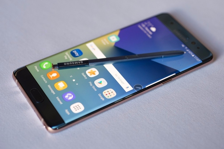 Galaxy Note 8 Design: What’s new