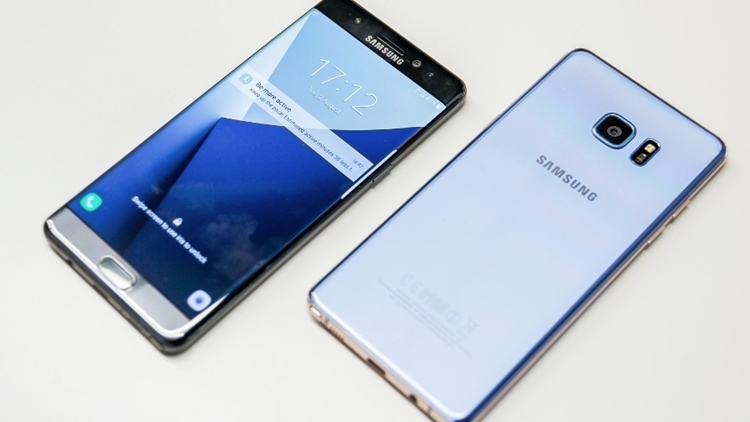 Galaxy Note 8 hot rumors