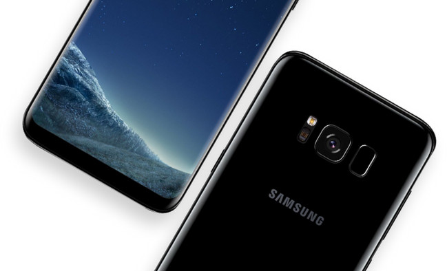 Samsung Galaxy S8 Date de Sortie