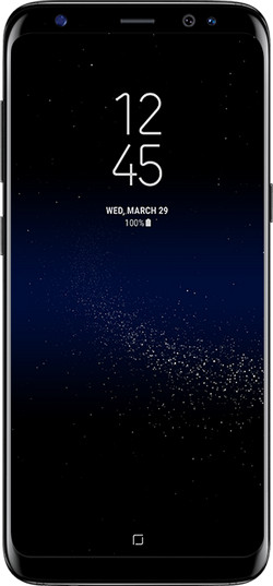 Gestisci contatti su Samsung Galaxy S8
