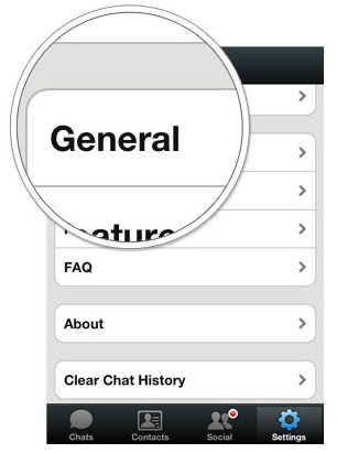 Transfer WeChat History to LG-Bakup-wechat-general