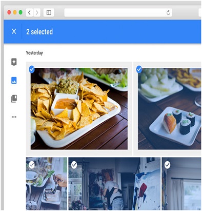 backup android photos with google photos app