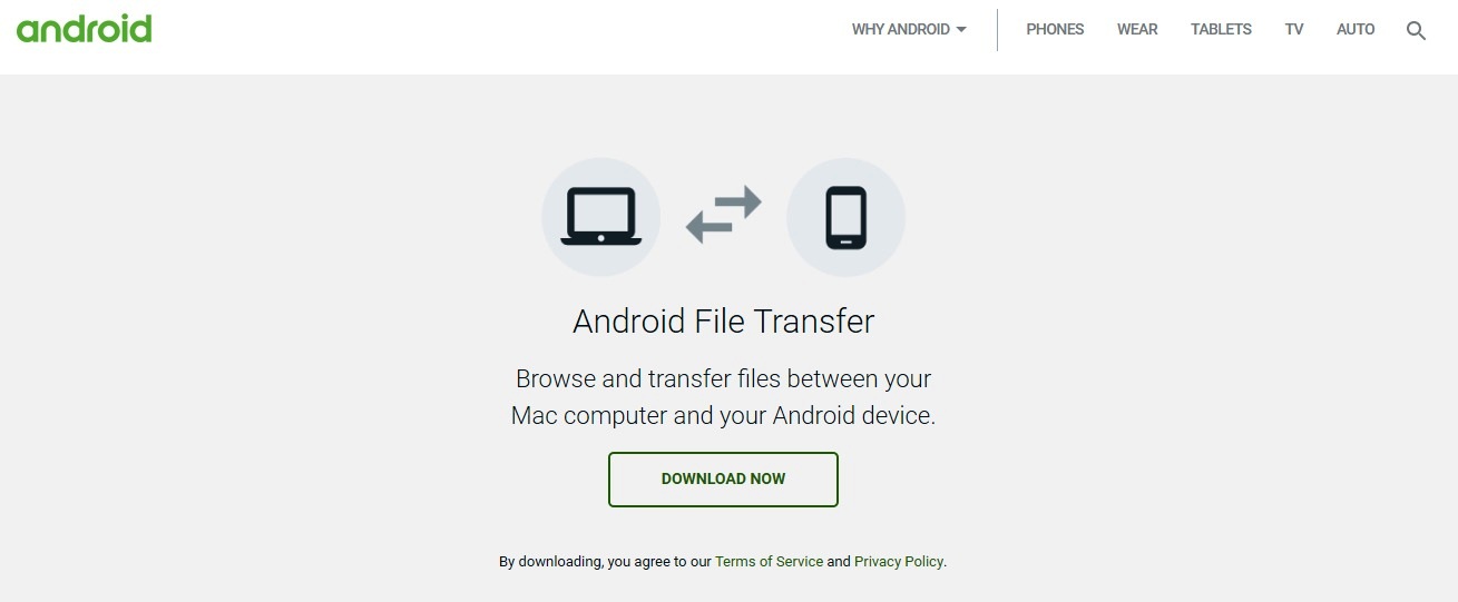 transfer videos from android to computer