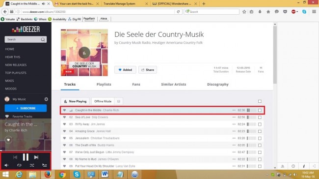 Deezer