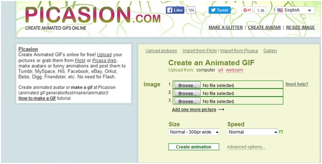 images to GIF - Picasion