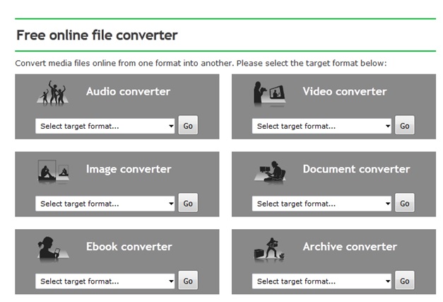 Convert MOV to GIF - Online Convert