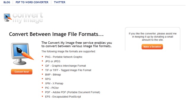 Convert Video to GIF Online - Convert My Image