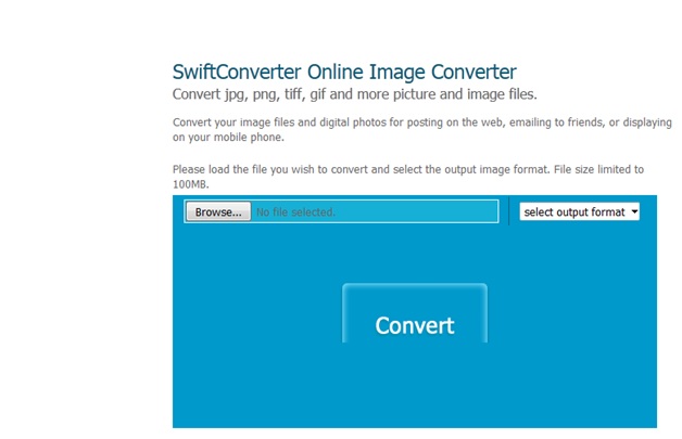 Convert Video to GIF Online - SwiftConverter