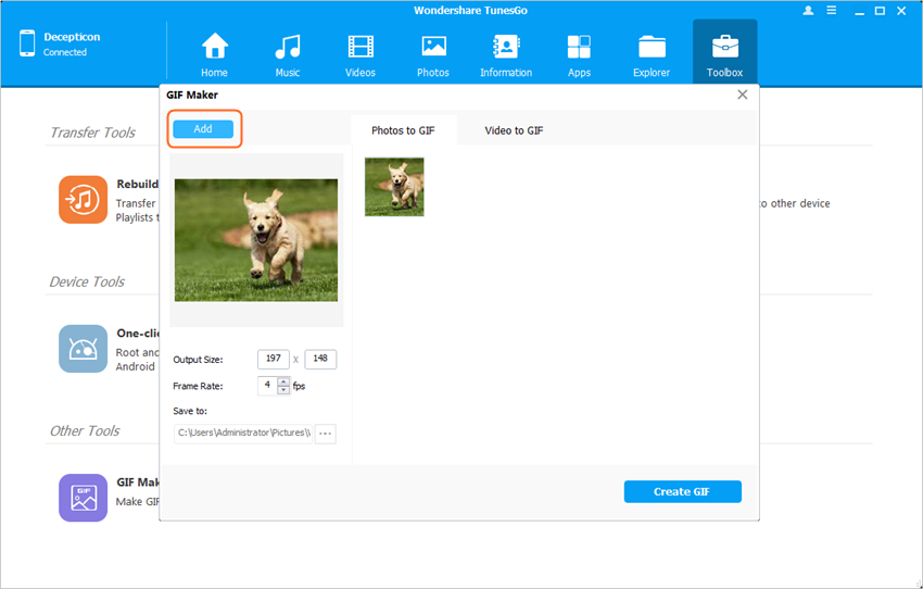 GIF to JPG: Learn the Most Efficient Ways to Change the GIF Format