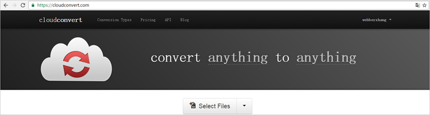 Convert GIF to MOV - CloudConvert.com