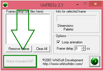 Best GIF Creator to Download and Use - Make Animated GIF Unfreeze