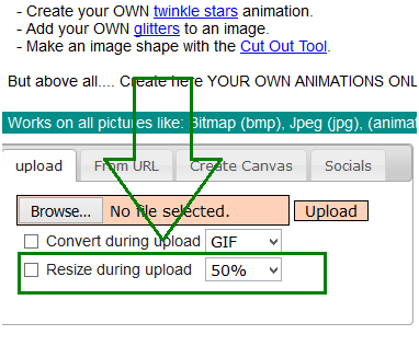 GIF Editors that Actually Work - Resize Images