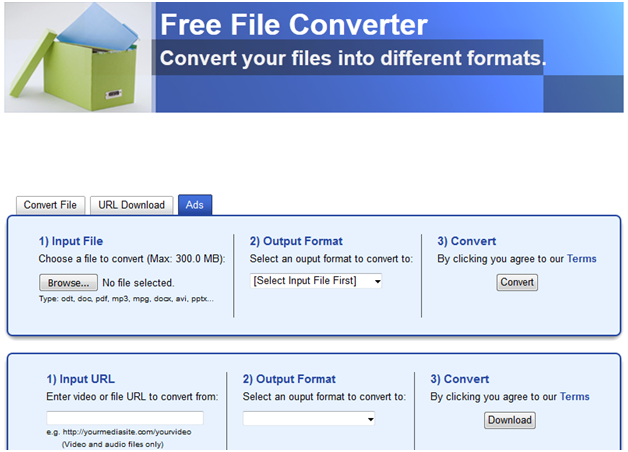 Top 5 Online Programs to Convert YouTube to GIF - Free File Converter