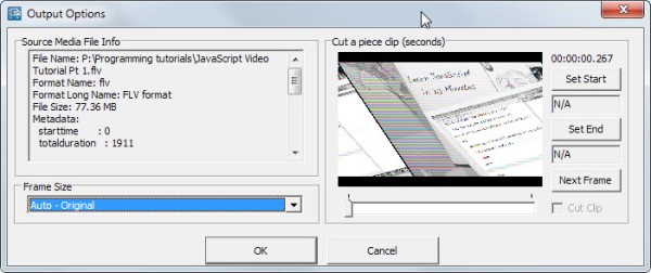 GIF to Video Converter - Freemore Video to GIF Converter