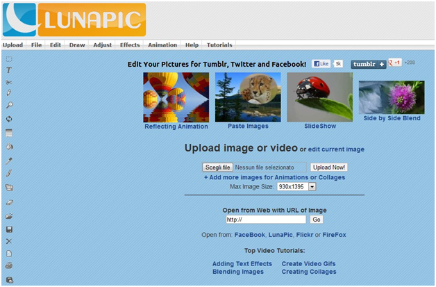 Astounding Ways to Convert YouTube to GIF - LunaPic