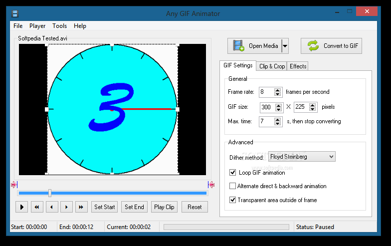 Top 10 MP4 to GIF Converters for Fun