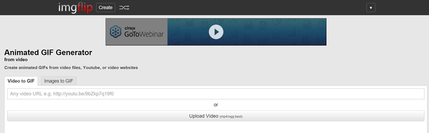 Top 10 GIF to MP4 Converters - IMGFlip