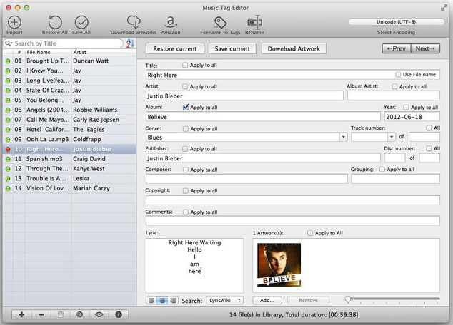 Audio Editing For Mac Os