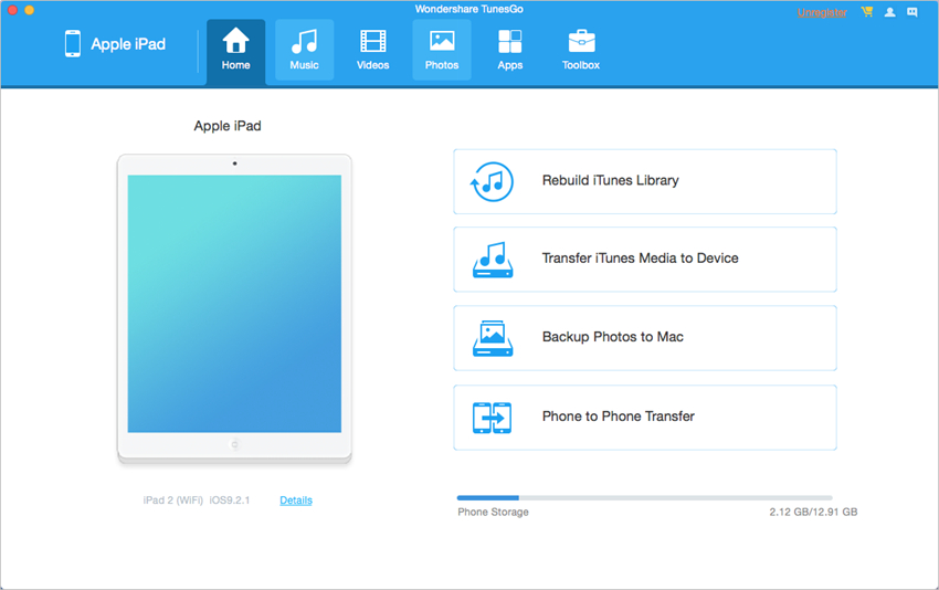 freefilesync ipad