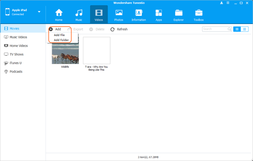 How To Transfer Files From Mac To IPad