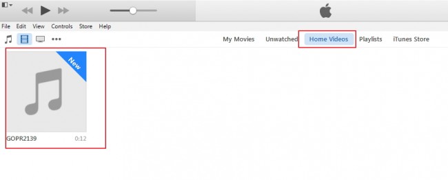 MP4-Dateien mit iTunes auf das iPad übertragen