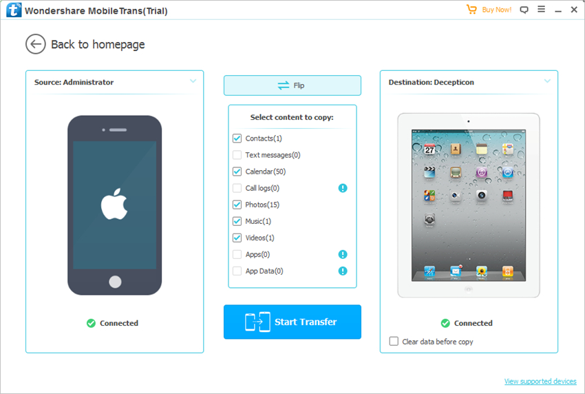 4 Ways To Sync IPhone To IPad