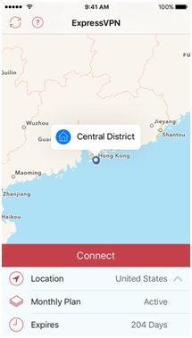 Tips for VPN connection on iPhone-Review Express VPN no free trial