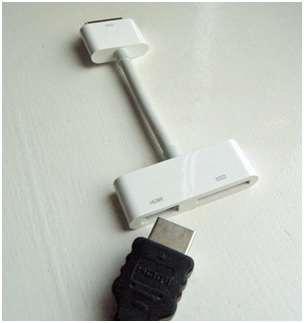 iphone to samsung tv usb