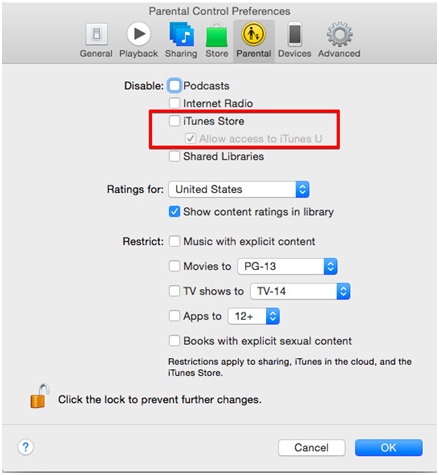 connect itunes to microsoft word account