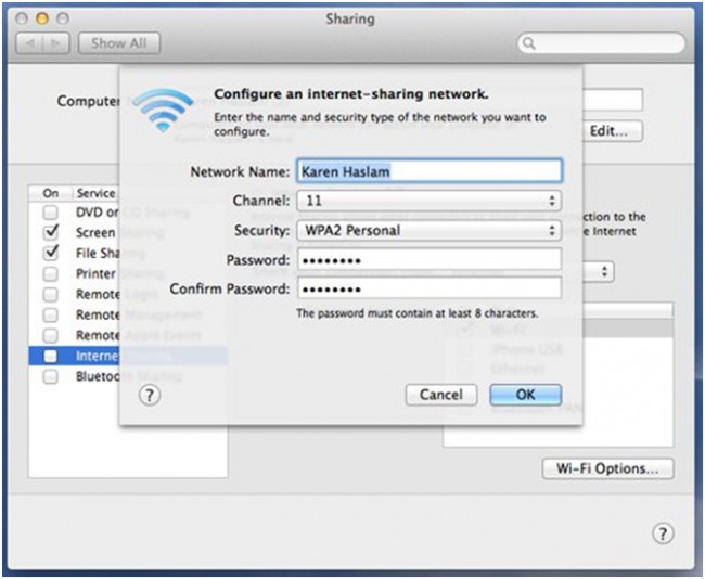 connect to iphone from pc connect iphone to hp laptop