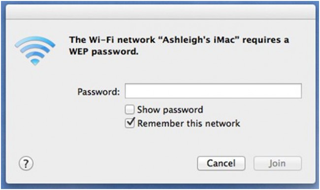 connect iPhone to Mac - Settings
