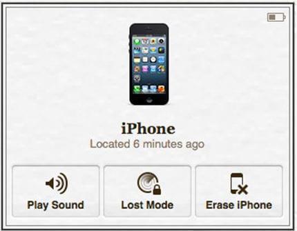 Encontrar o meu iPhone-icloud encontrar o meu iphone