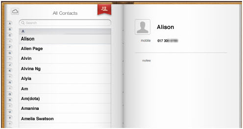 iPhone-Kontakte mit iCloud an Gmail übertragen