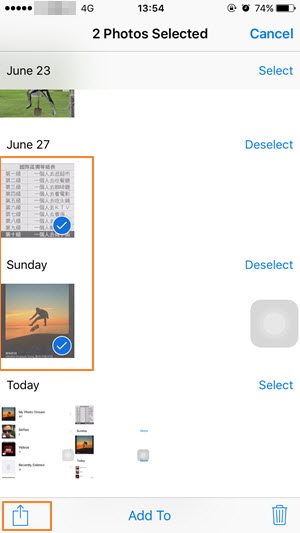 How to Manually Hide Photos on iPhone