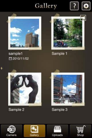 iphone panoramic photo app