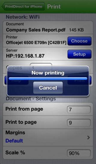 iphone photo printer apple