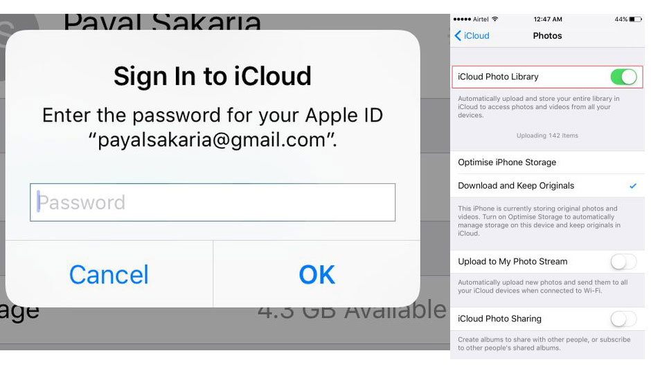  Come Trasferire le Foto da iPhone a Mac con iCloud 