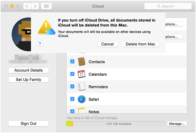 Como usar o airdrop do mac ao iphone - iCloud Errors and Issues