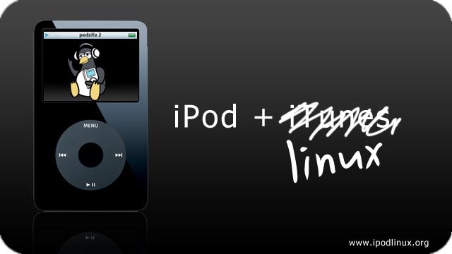 Alternativas do gtkpod - iPodLinux