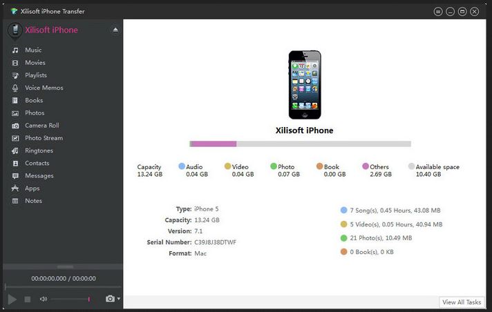 ipod photo reader windows