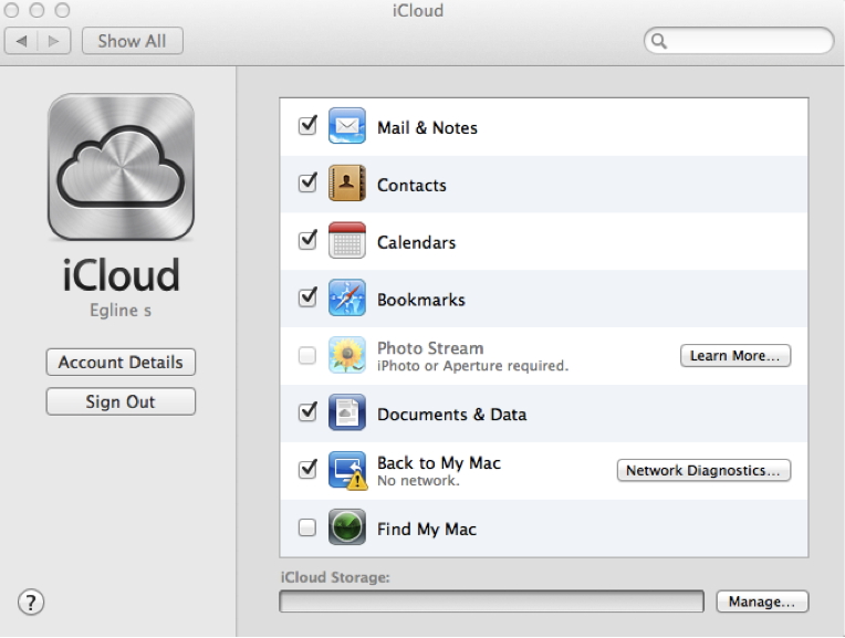  Usare iCloud per trasferire i video da iPhone al computer