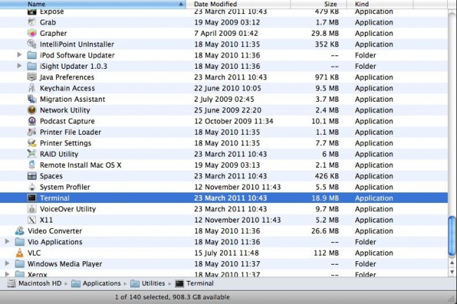 How to transfer files from ipod to Mac-Start you Mac